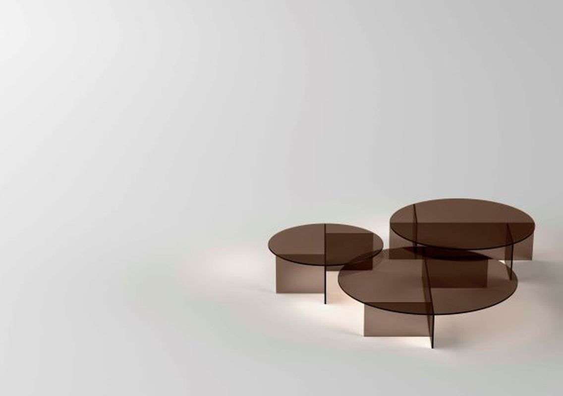 Sestante Round Coffee Table