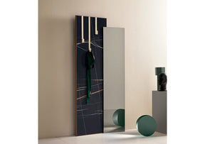 Welcome Mirror and Coat Stand