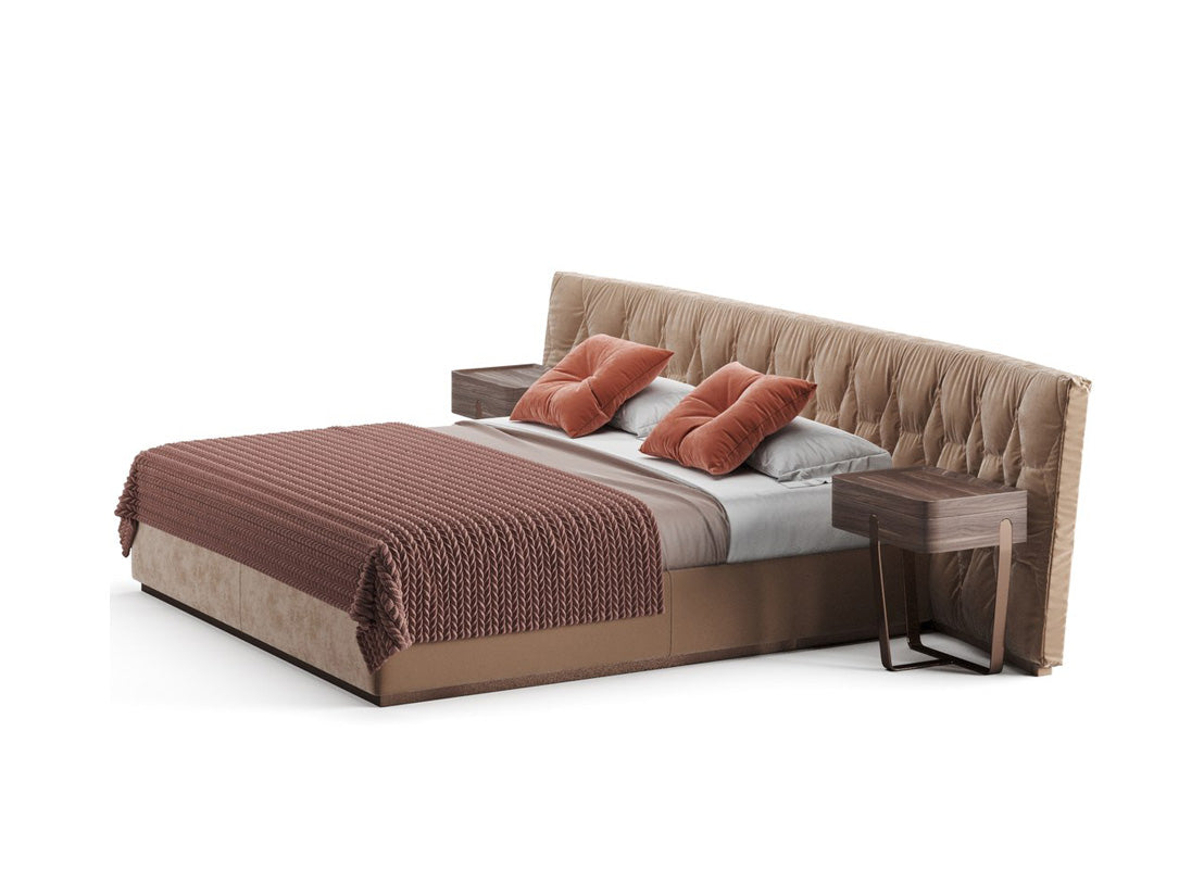 Cesar Large Bed
