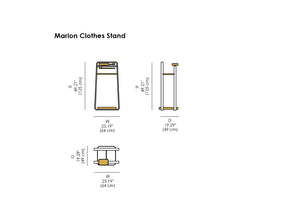 Marion Clothes Stand