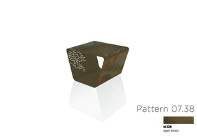 Pattern Indoor Coffee / Side Table