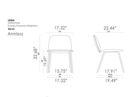 Leda Chair