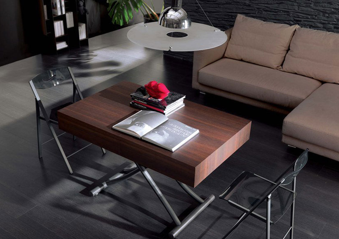 Mondial Cr Transformable Coffee Table