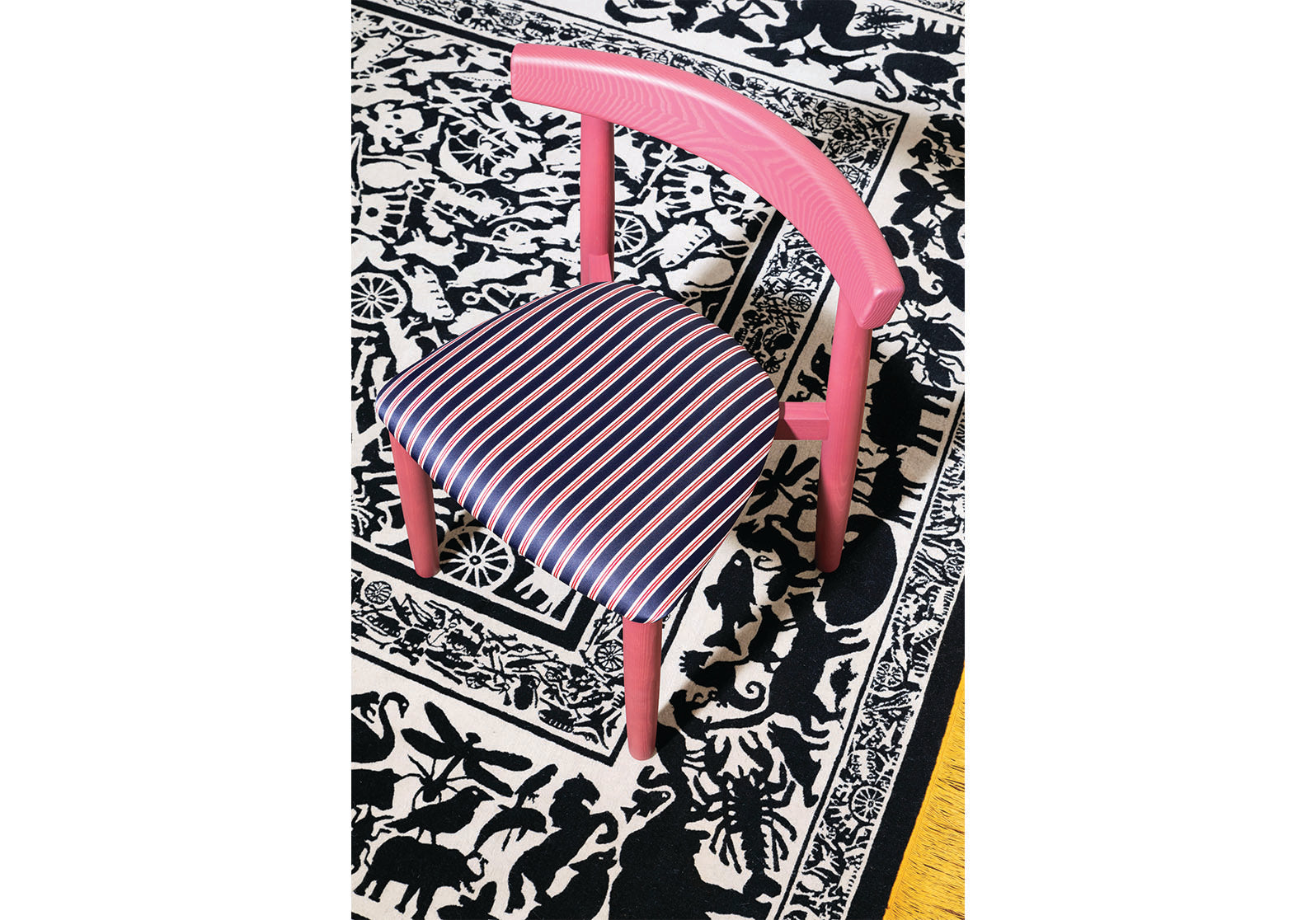 Claretta Chair Bold