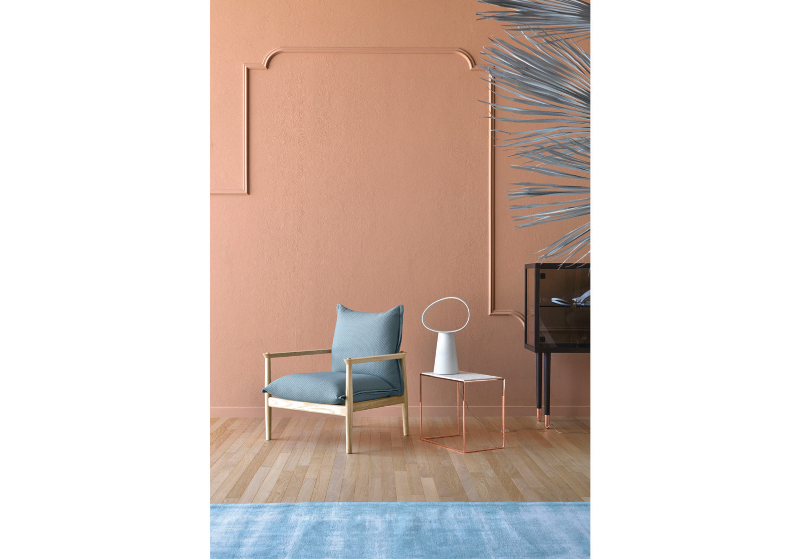 Sergia Armchair