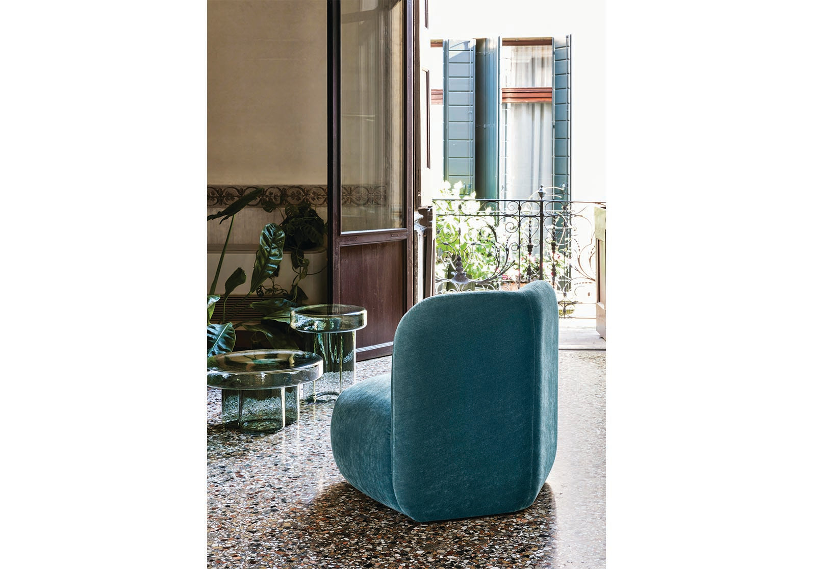 Boterina Armchair