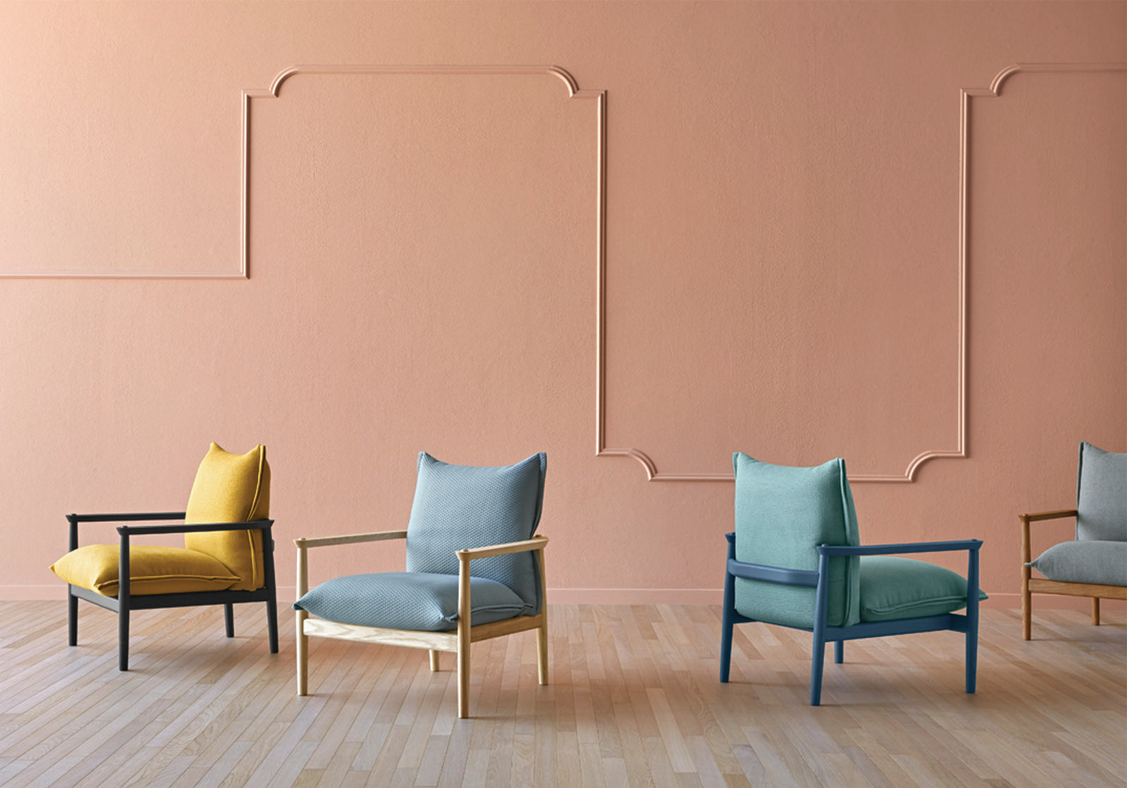 Sergia Armchair