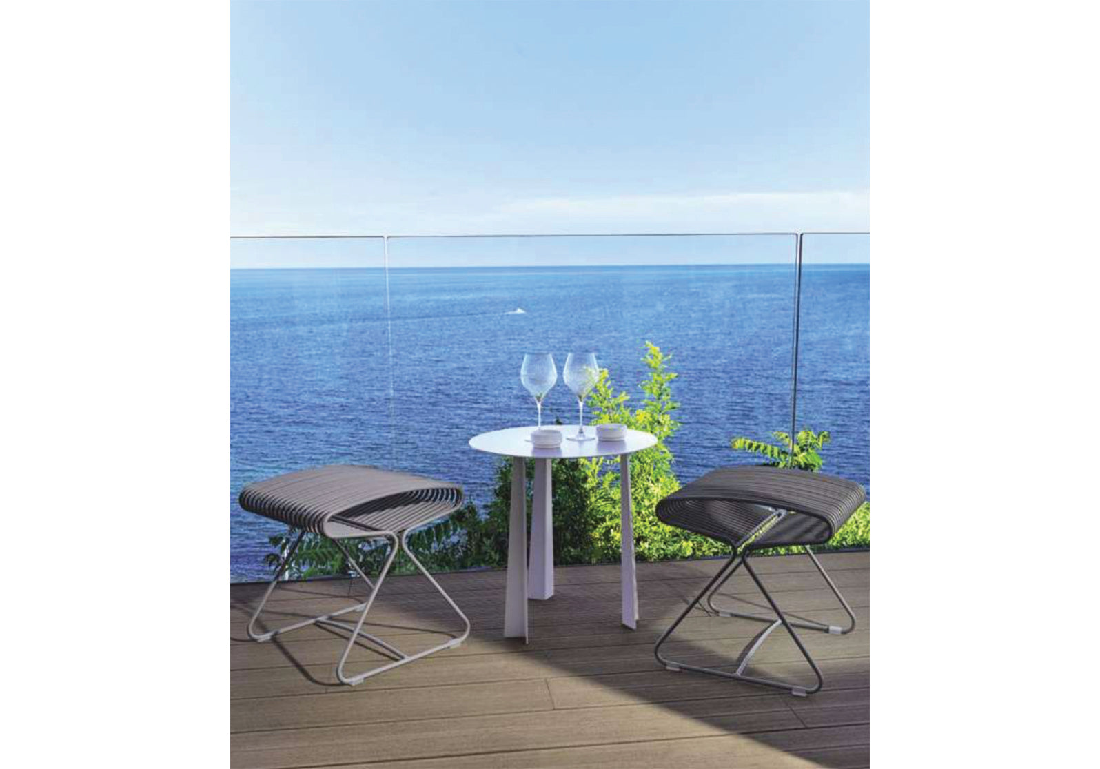 Tao Outdoor Coffee & Side Tables