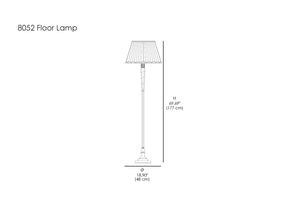 8052 Floor Lamp