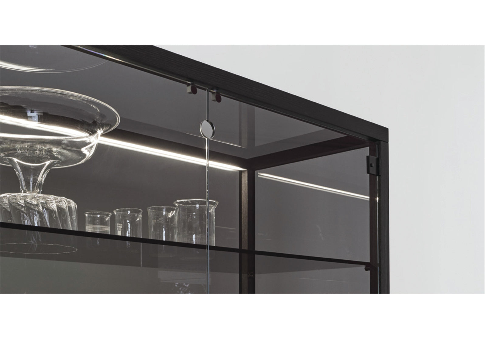 Juno Glass Display Case