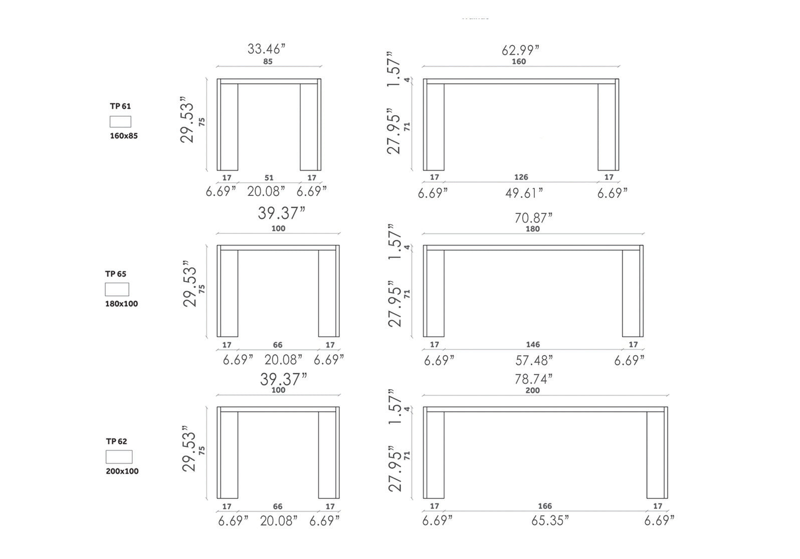 Manero Dining Table