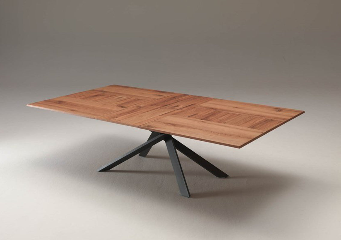 4X4 Extendable Dining Table