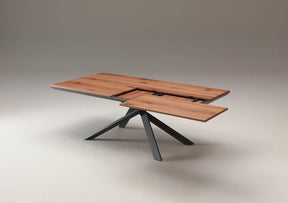 4X4 Extendable Dining Table