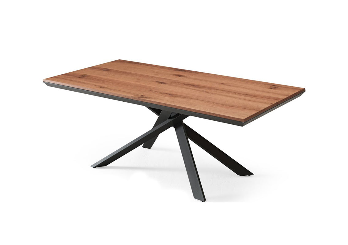 4X4 Extendable Dining Table