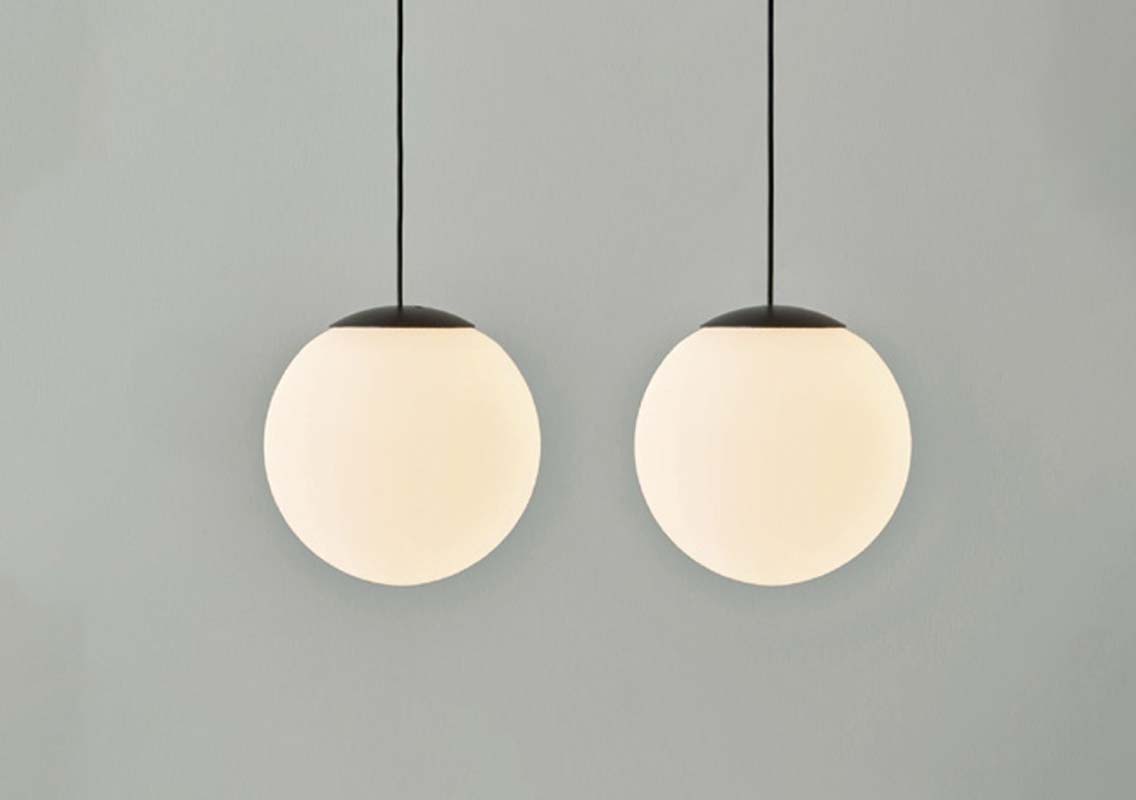 Anvil Sphere SR Suspended Lamp
