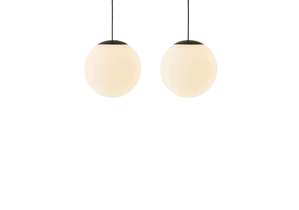 Anvil Sphere SR Suspended Lamp