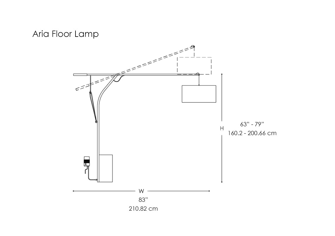 Aria Floor Lamp