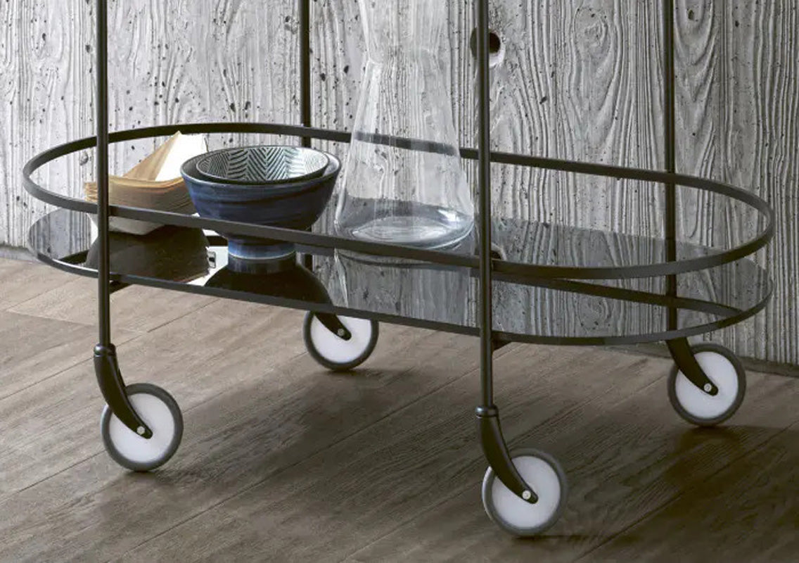 Chic Food Trolley (Quick Ship)