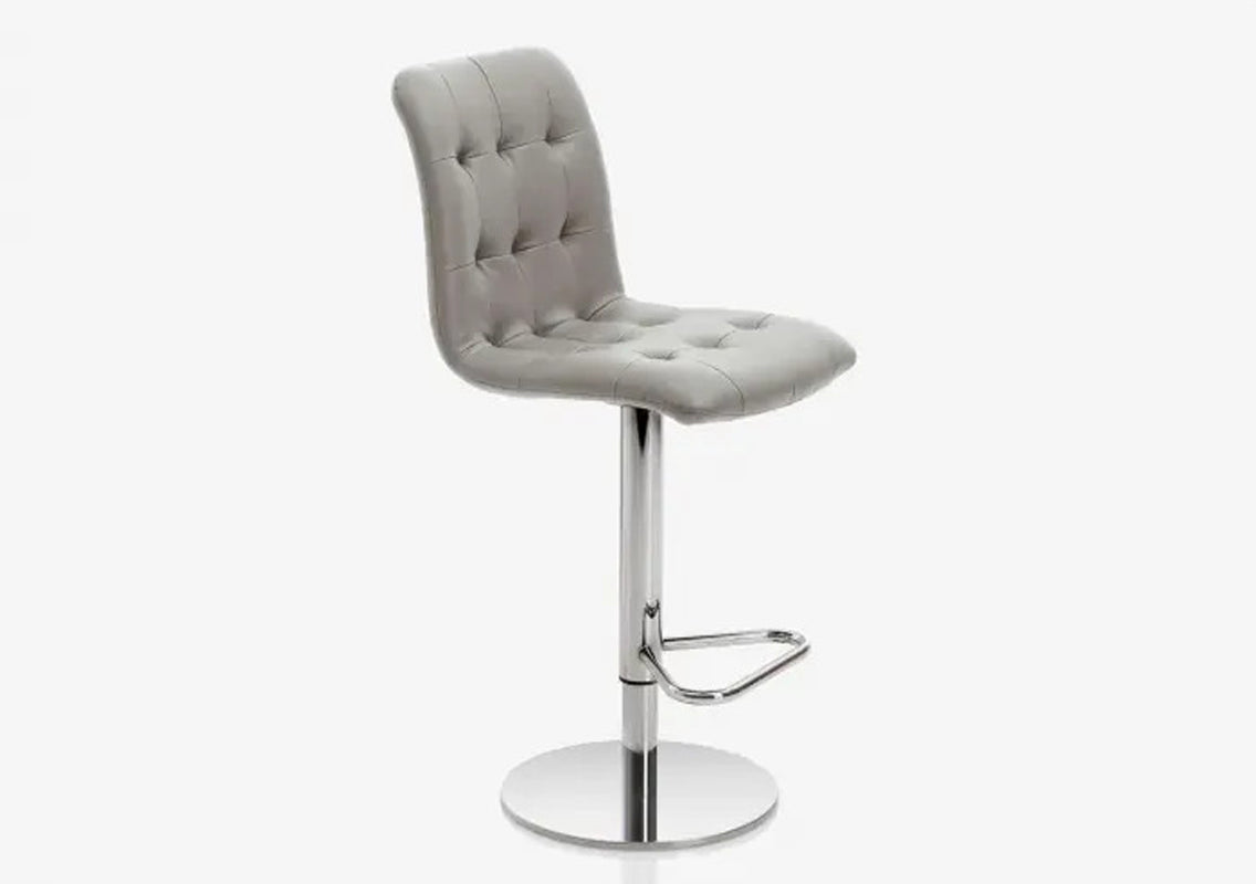 Kuga Adjustable Bar Stool (Quick Ship)