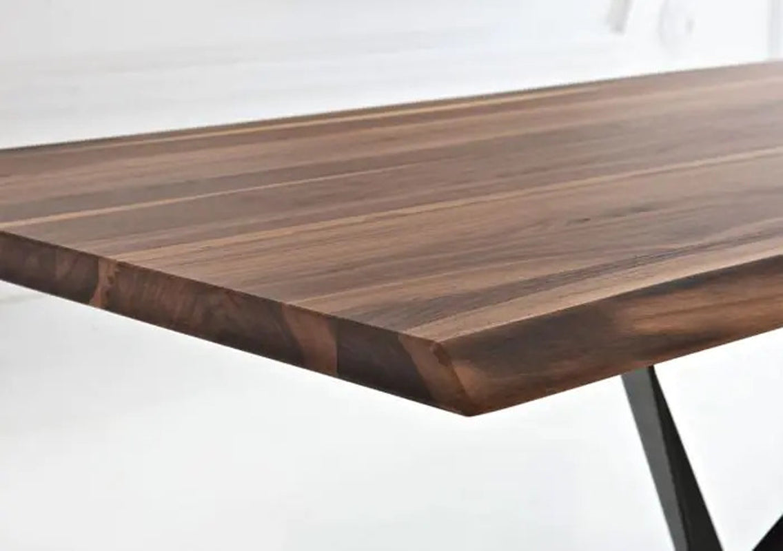 Millennium Wood Dining Table (Quick Ship)