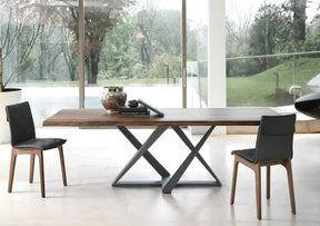 Millennium Wood Dining Table (Quick Ship)