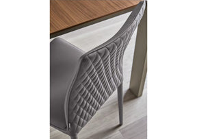 Nata Upholstered Dining Chair (Quick Ship)