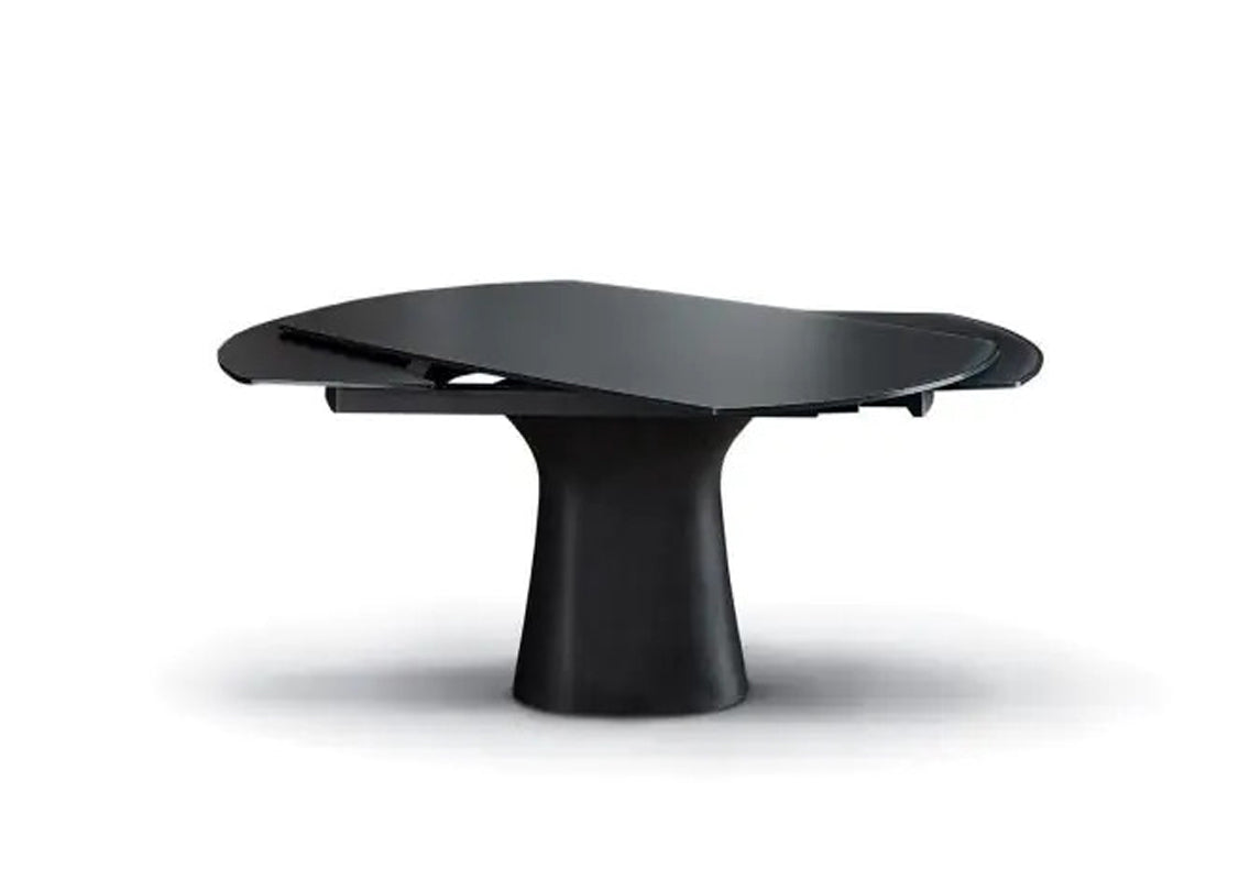 Podium Extendable Dining Table (Quick Ship)