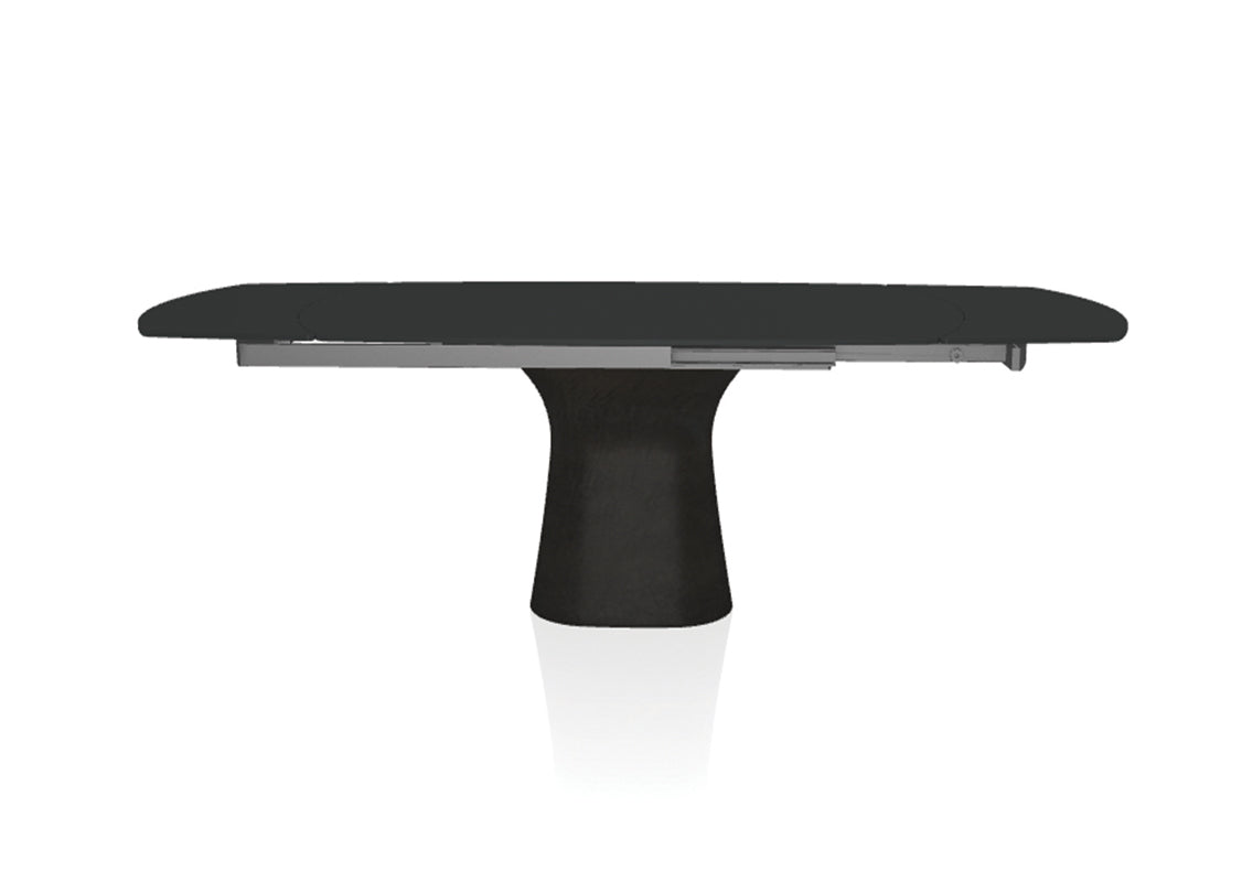 Podium Extendable Dining Table (Quick Ship)