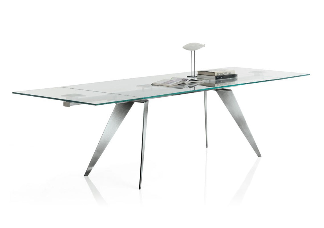 Ramos Extendable Dining Table (Quick Ship)