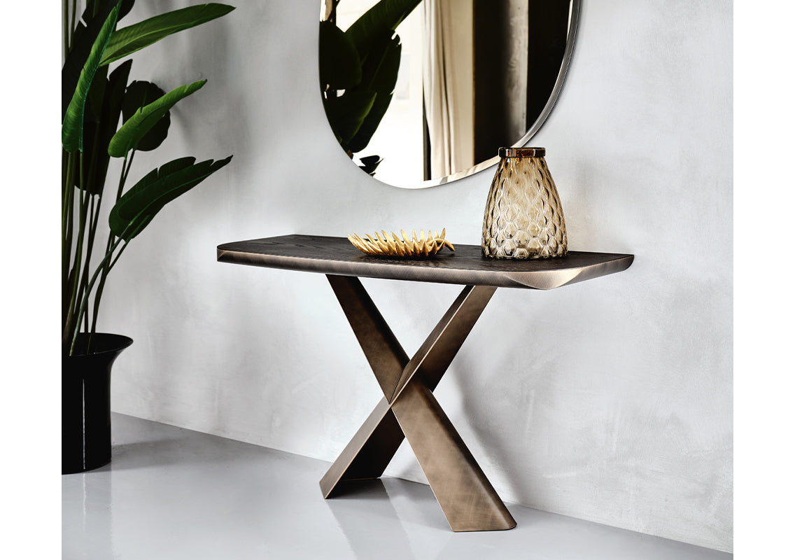 Terminal Wood-C Console