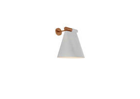 Cone Light W Wall Lamp