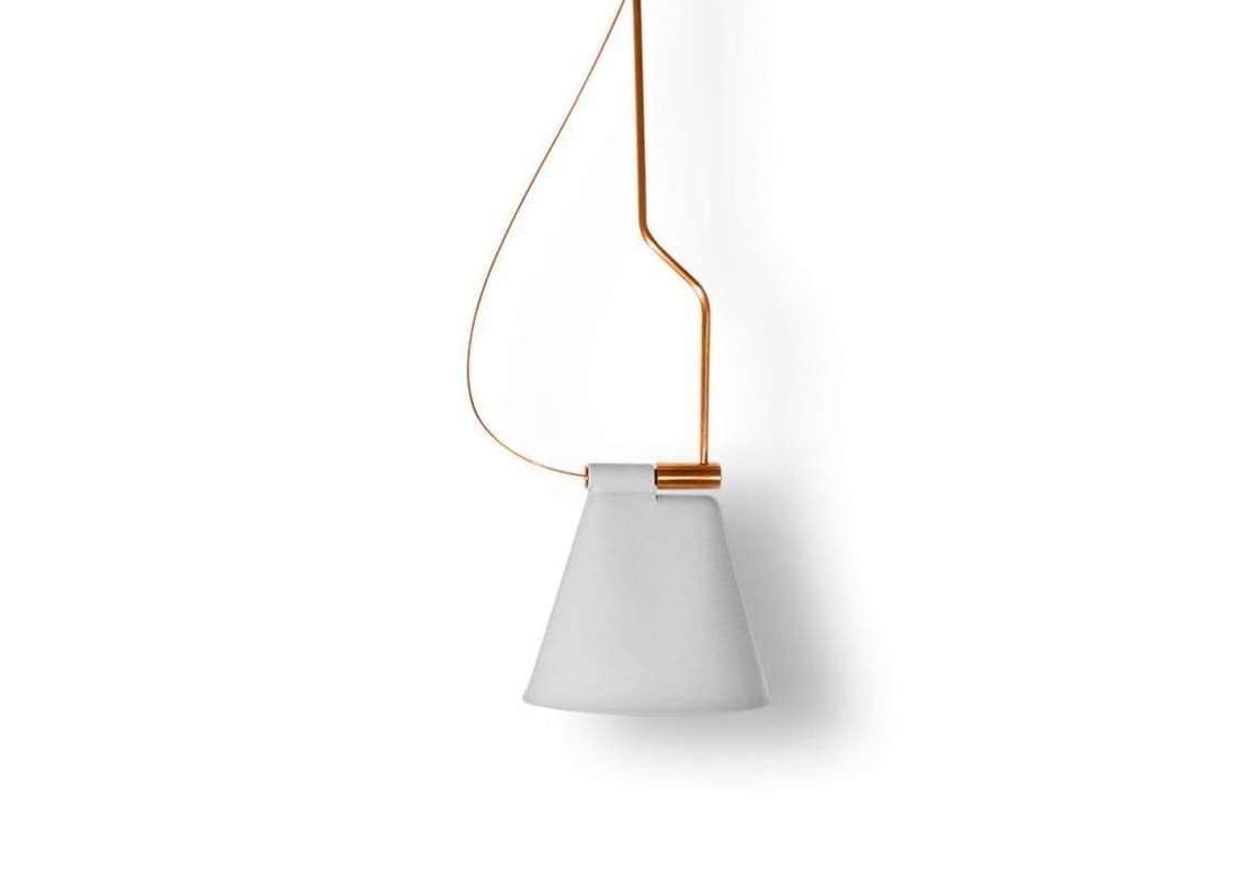 Cone Light S1 Suspended Lamp