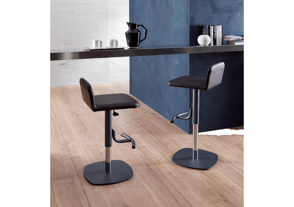 Cooper Adjustable Height Bar Stool