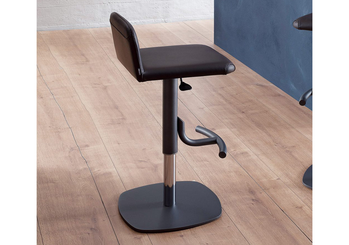 Cooper Adjustable Height Bar Stool