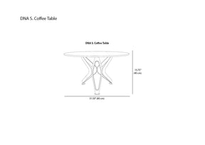 DNA S Coffee Table