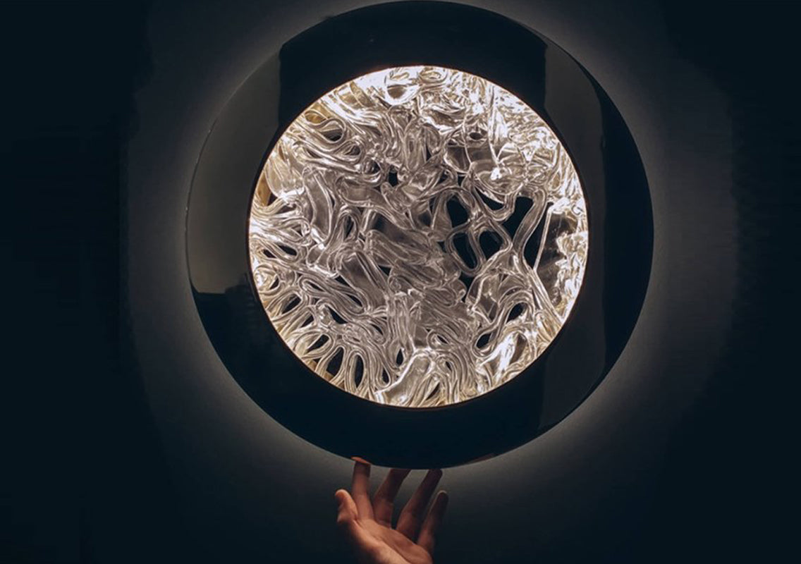 Dedalo Wall Lamp