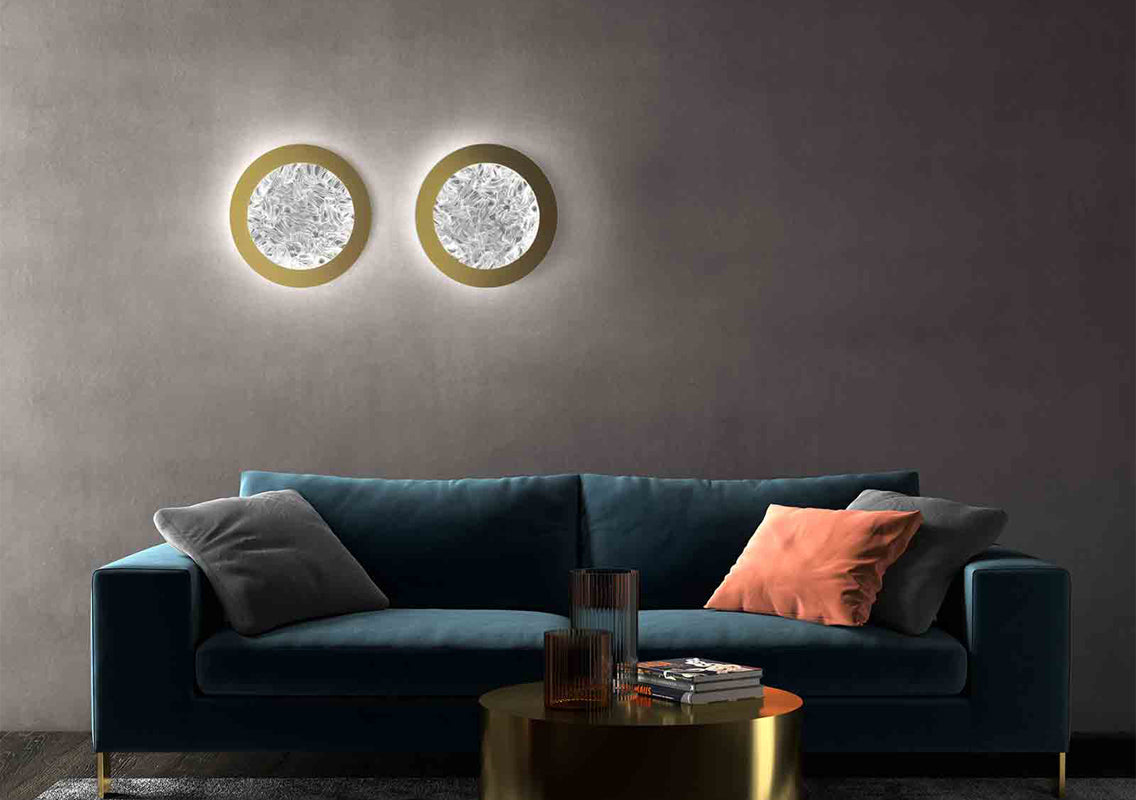 Dedalo Wall Lamp