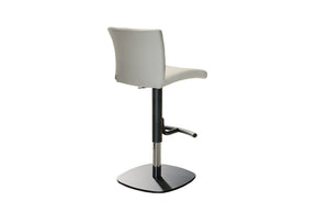 Emy Adjustable Height Bar Stool