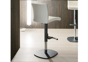 Emy Adjustable Height Bar Stool