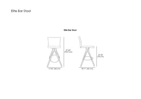 Elite Bar Stool