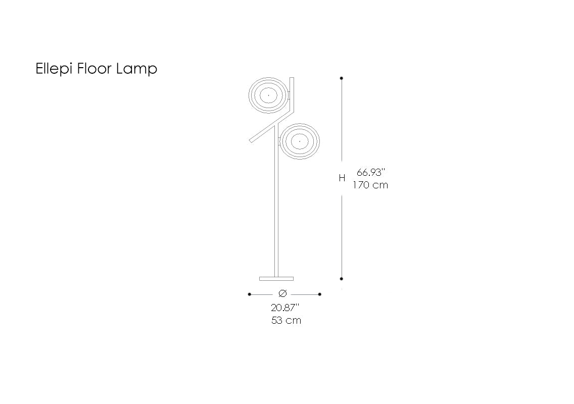 Ellepi Floor Lamp