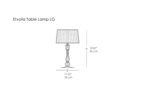 Etvoila Table Lamp LG