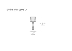 Etvoila Table Lamp LP