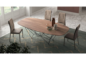 FIL8 Fixed Dining Table