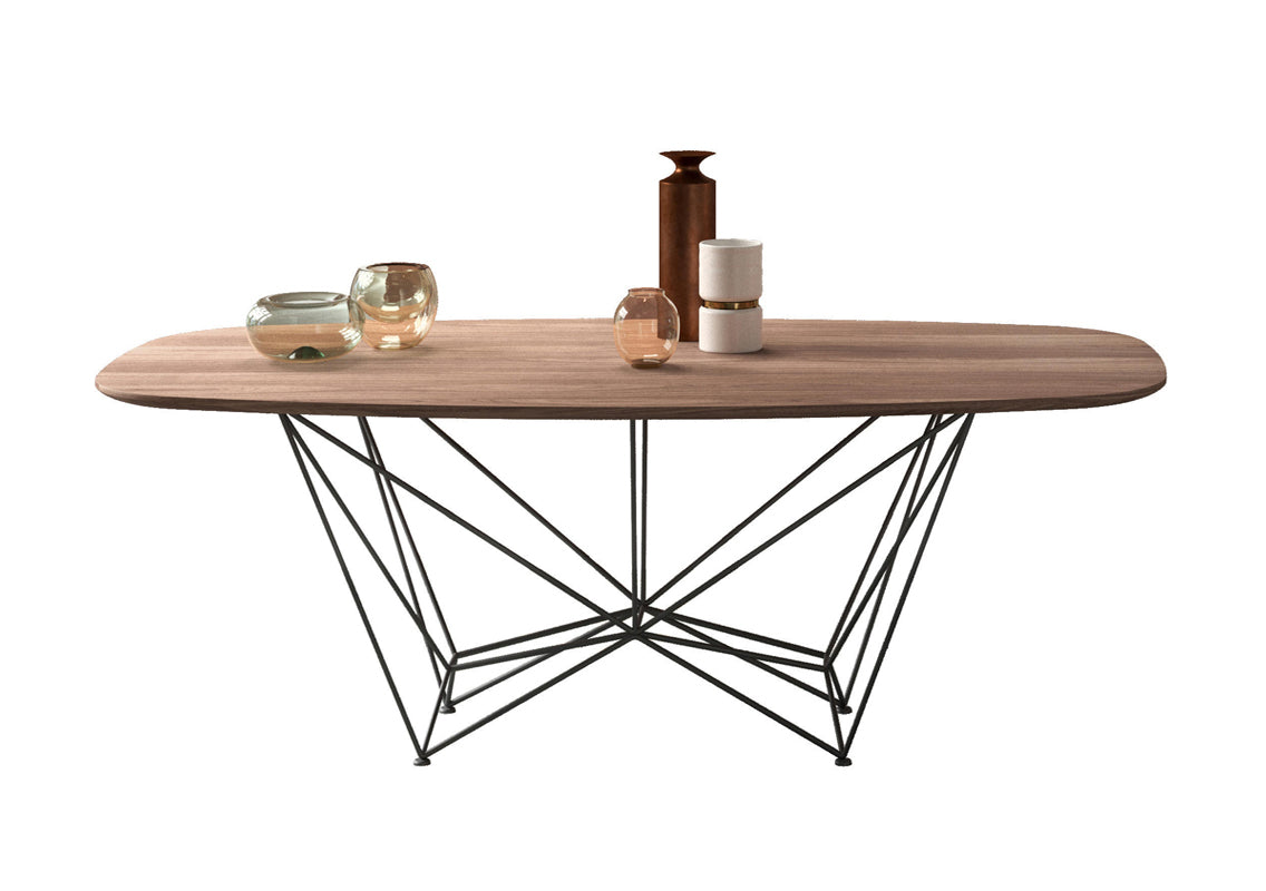 FIL8 Fixed Dining Table