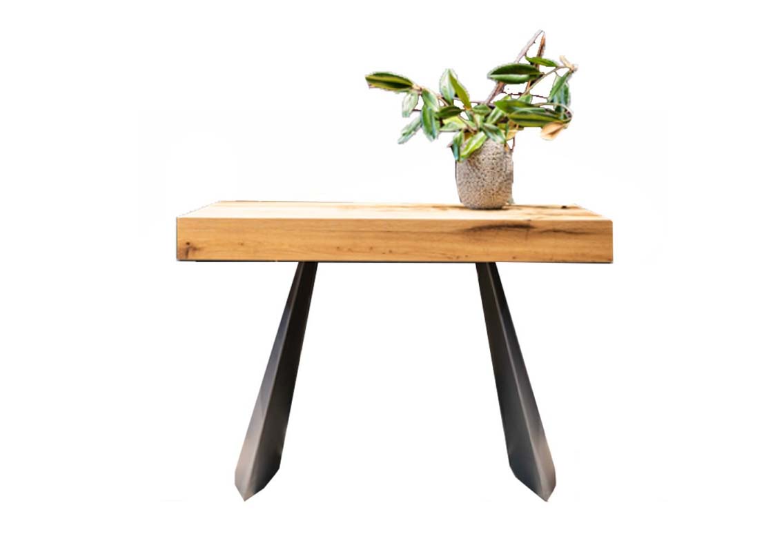 Flap Extendable Console
