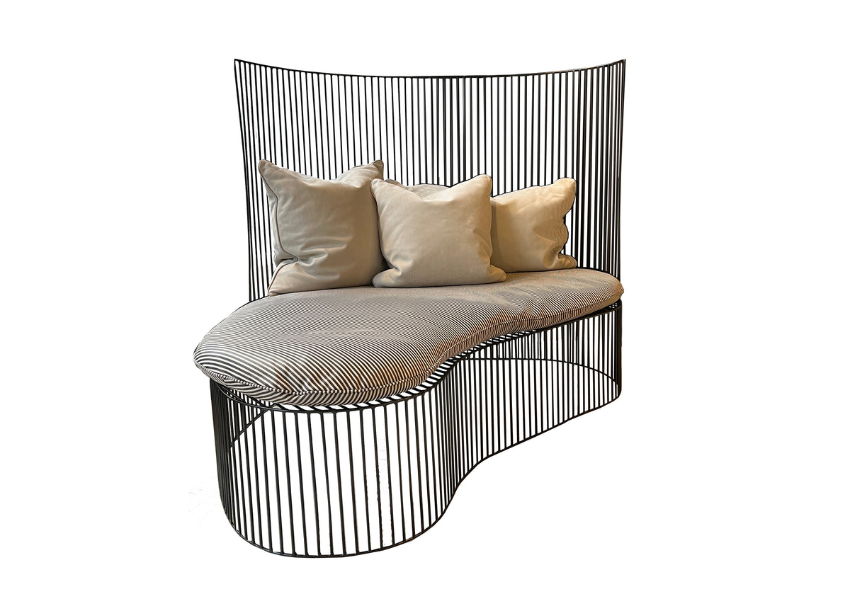 Ginestra Chaise (Floor Model)