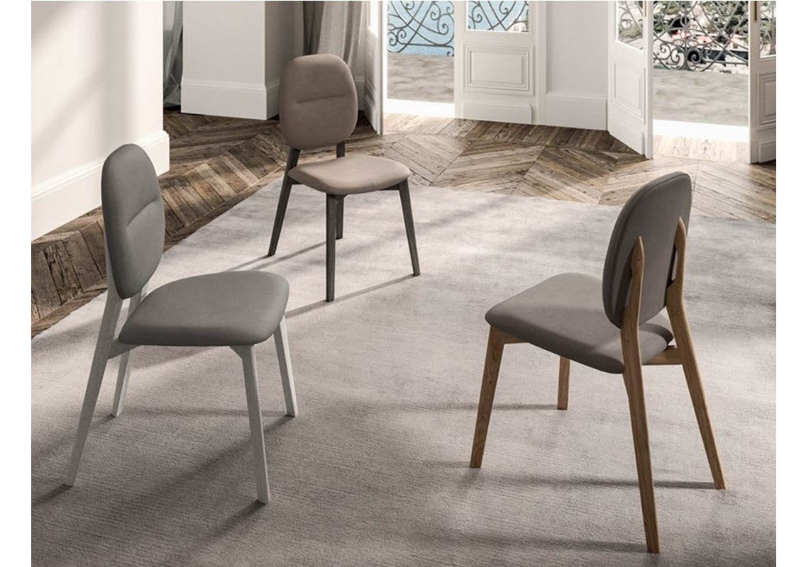 Giotto Upholstered Chair