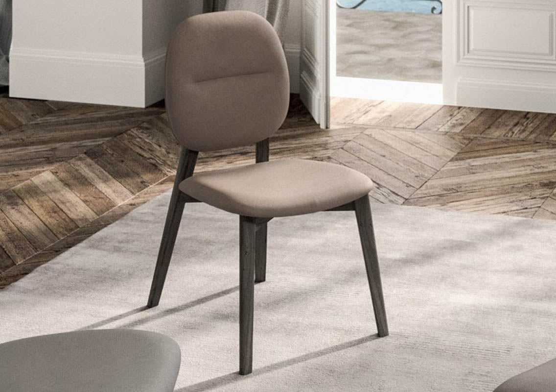 Giotto Upholstered Chair
