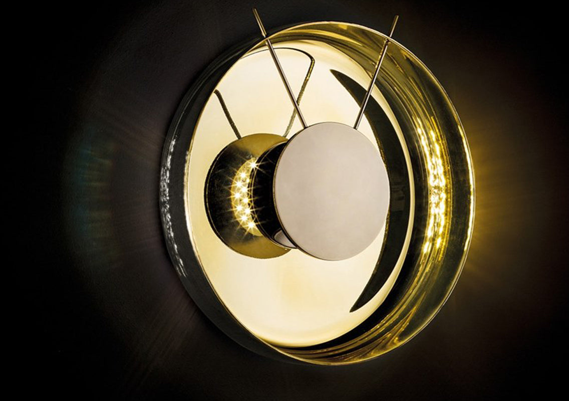 Gong Wall Lamp